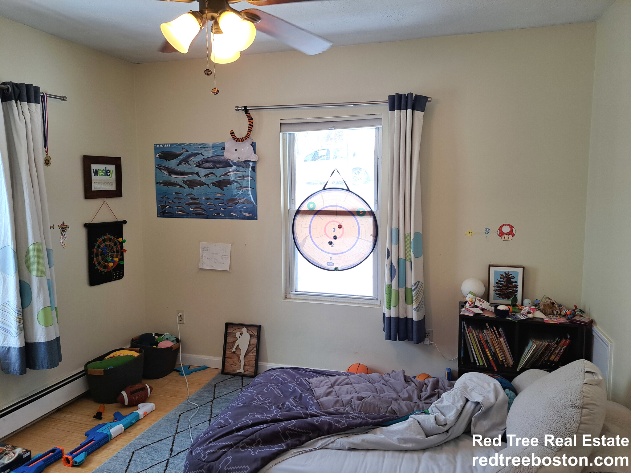 3 bed, 2 bath apartment for rent at 33 Beaconsfield Rd Unit 2nd Floor, Aspinwall Hill — photo 9 of 18