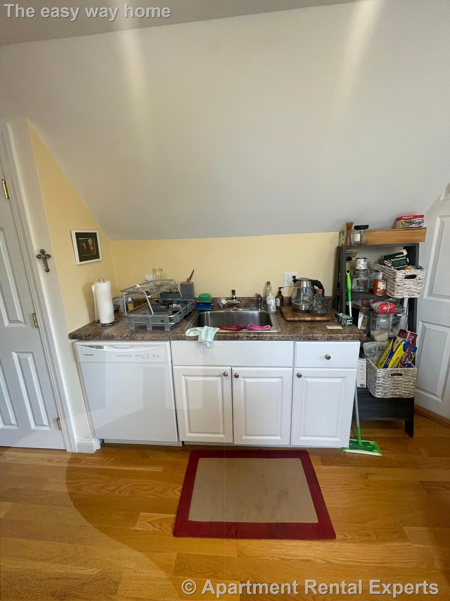 1 bed, 1 bath apartment for rent at 33 Belmont St Unit 3, Porter Square — photo 3 of 11