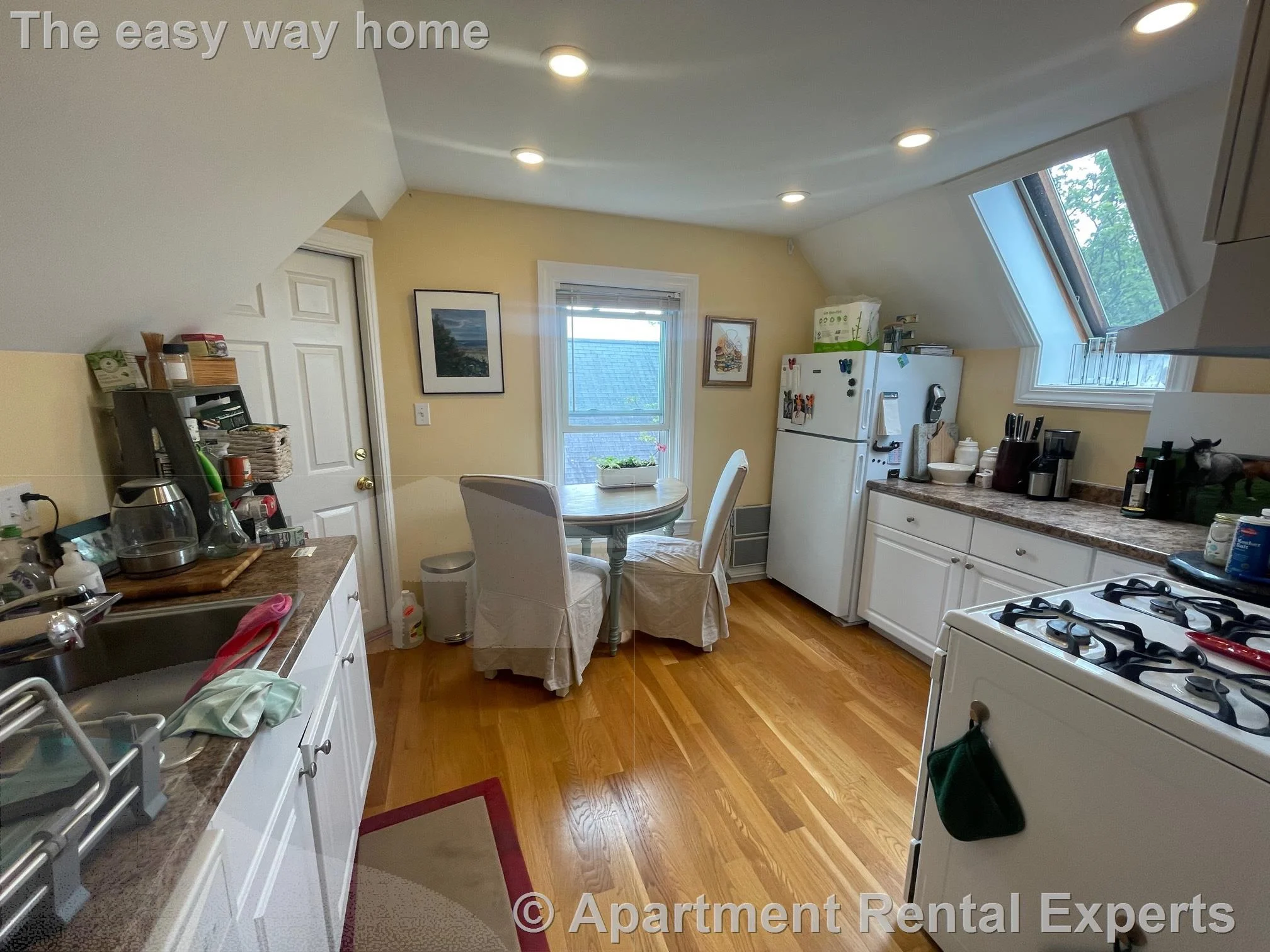 1 bed, 1 bath apartment for rent at 33 Belmont St Unit 3, Porter Square — photo 1 of 11