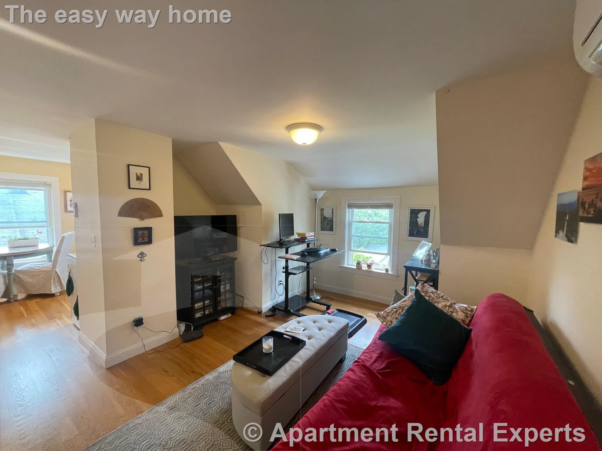 1 bed, 1 bath apartment for rent at 33 Belmont St Unit 3, Porter Square — photo 4 of 11