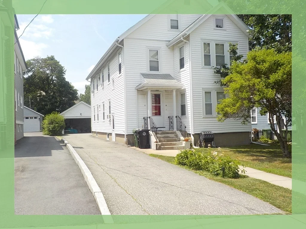 2 bed, 1 bath apartment for rent at 33 Boylston St Unit 2, East Watertown — photo 2 of 26