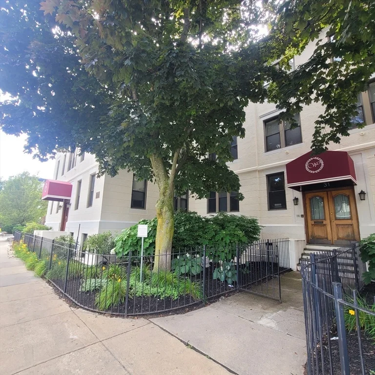 2 bed, 1 bath apartment for rent at 33 Brainerd Rd Unit 207, Allston — photo 2 of 10