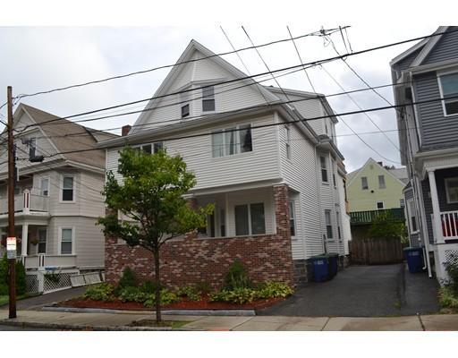 3 bed, 1 bath apartment for rent at 33 Bromfield Rd Unit 1, Tufts — photo 1 of 13