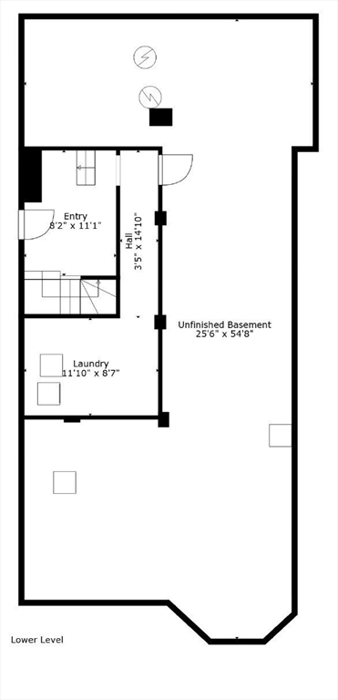 3 bed, 2 bath apartment for rent at 33 Calumet St Unit 1, Mission Hill — photo 16 of 16
