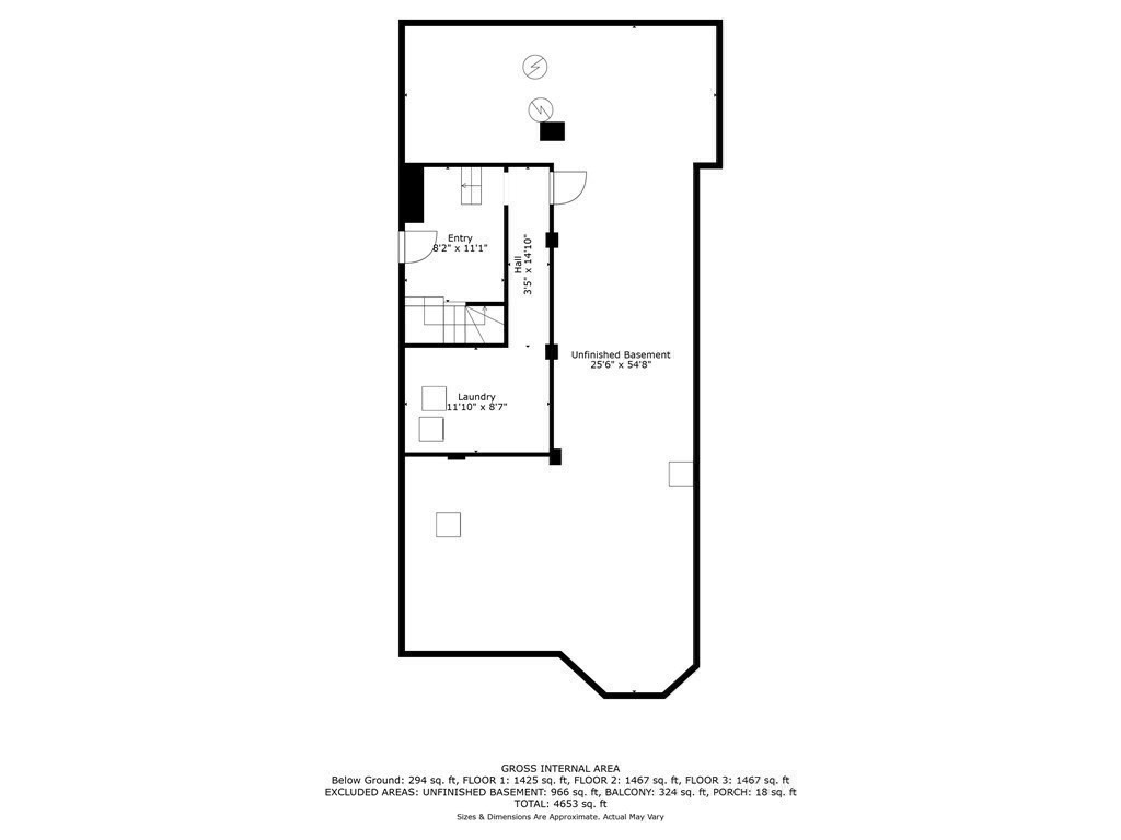4 bed, 2 bath apartment for rent at 33 Calumet St Unit 2, Mission Hill — photo 13 of 14