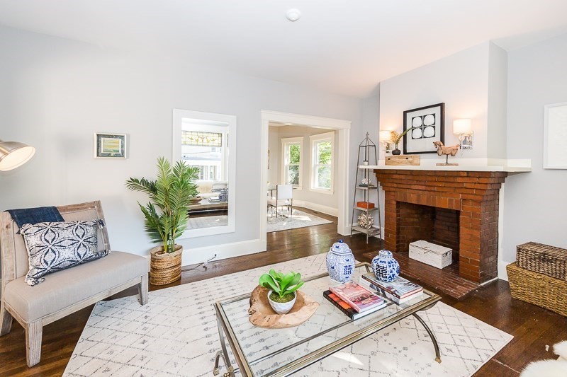2 bed, 2 bath apartment for rent at 33 Central Unit 1, Spring Hill — photo 3 of 12