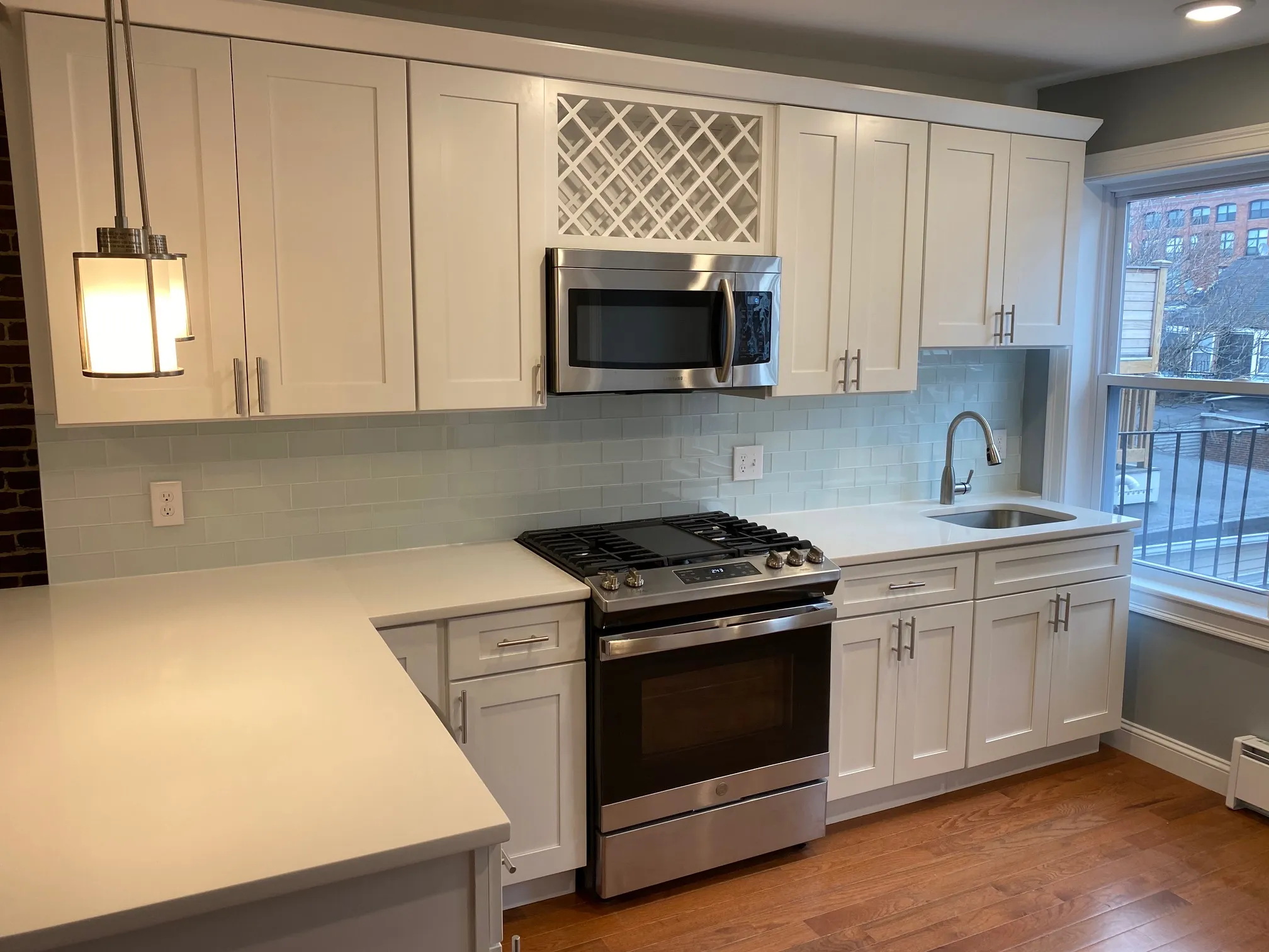 2 bed, 1 bath apartment for rent at 33 Chelsea St Unit 3-3, East Boston — photo 2 of 18