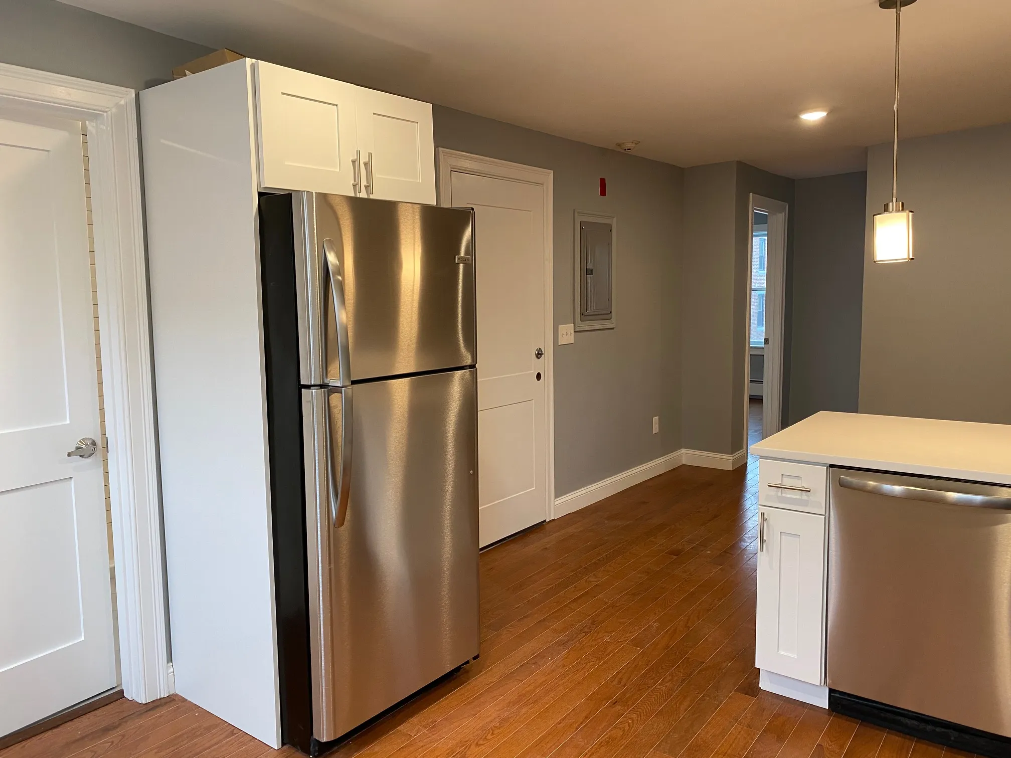 2 bed, 1 bath apartment for rent at 33 Chelsea St Unit 3, East Boston — photo 6 of 18