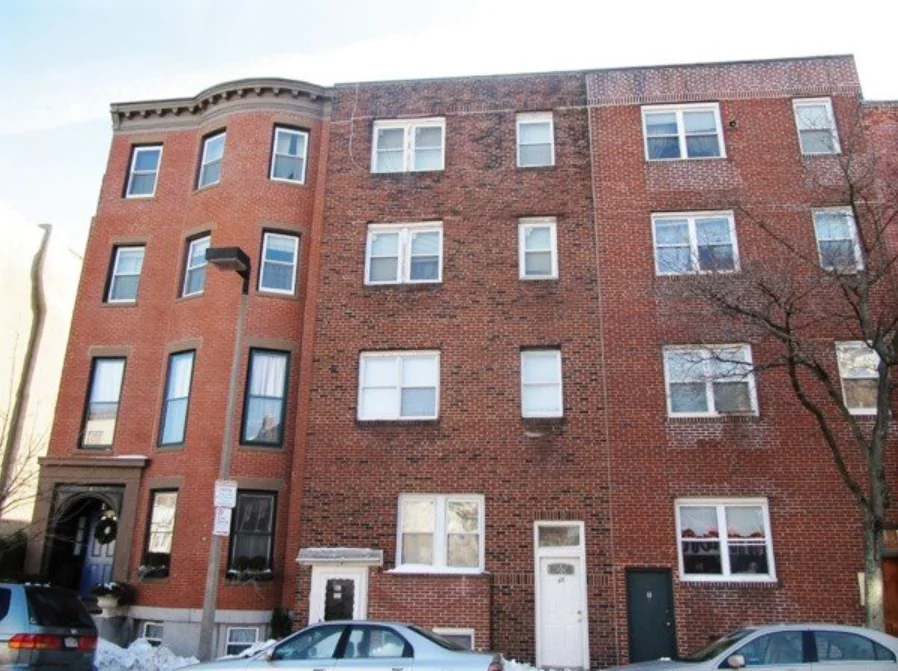 2 bed, 1 bath apartment for rent at 33 Chelsea St Unit 33-3, East Boston — photo 18 of 18
