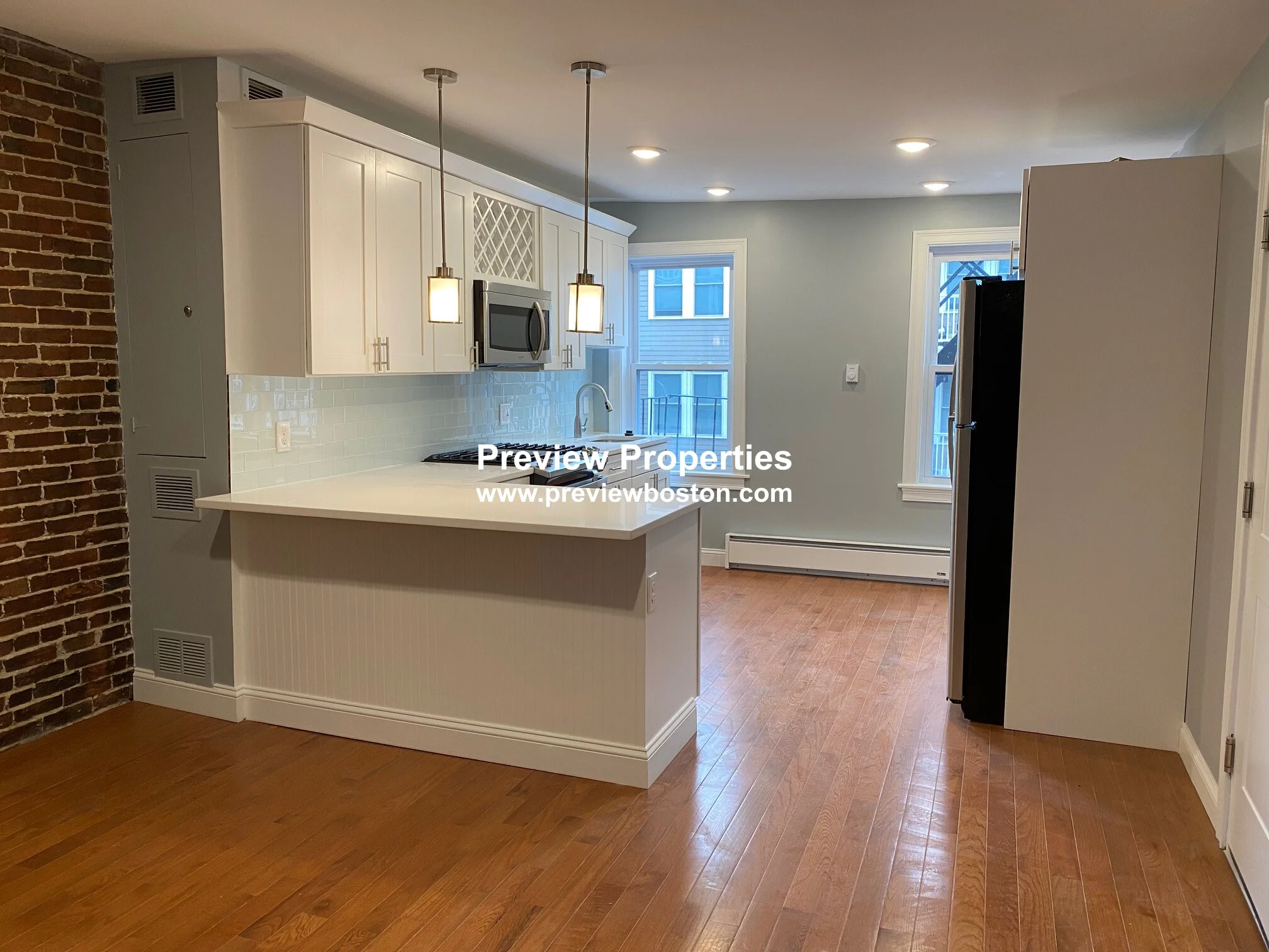 2 bed, 1 bath apartment for rent at 33 Chelsea St Unit 3P, East Boston — photo 12 of 17