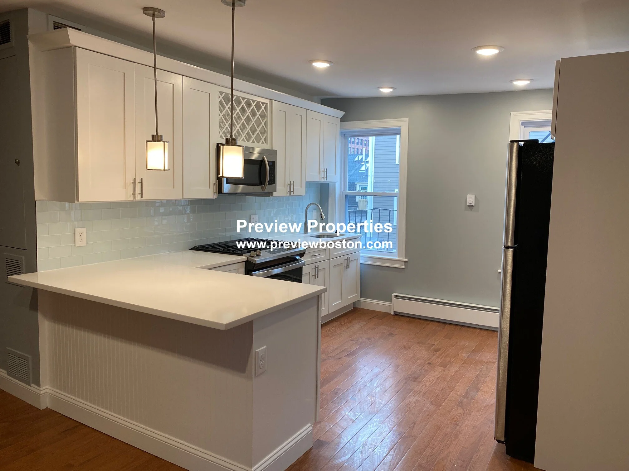 2 bed, 1 bath apartment for rent at 33 Chelsea St Unit 3P, East Boston — photo 13 of 17