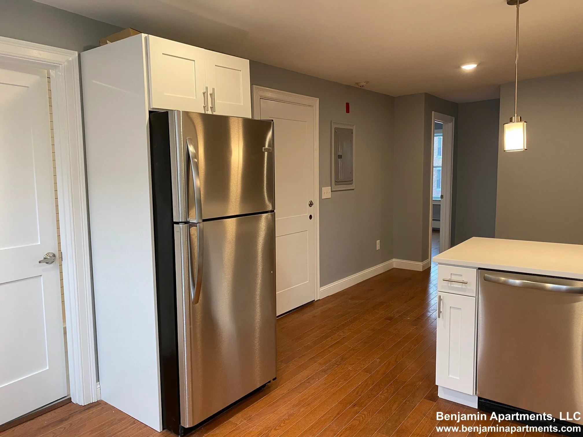 2 bed, 1 bath apartment for rent at 33 Chelsea St Unit 4, East Boston — photo 7 of 18