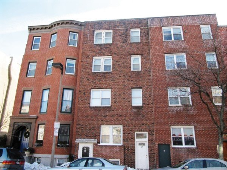 2 bed, 1 bath apartment for rent at 33 Chelsea St Unit 6, East Boston — photo 18 of 18