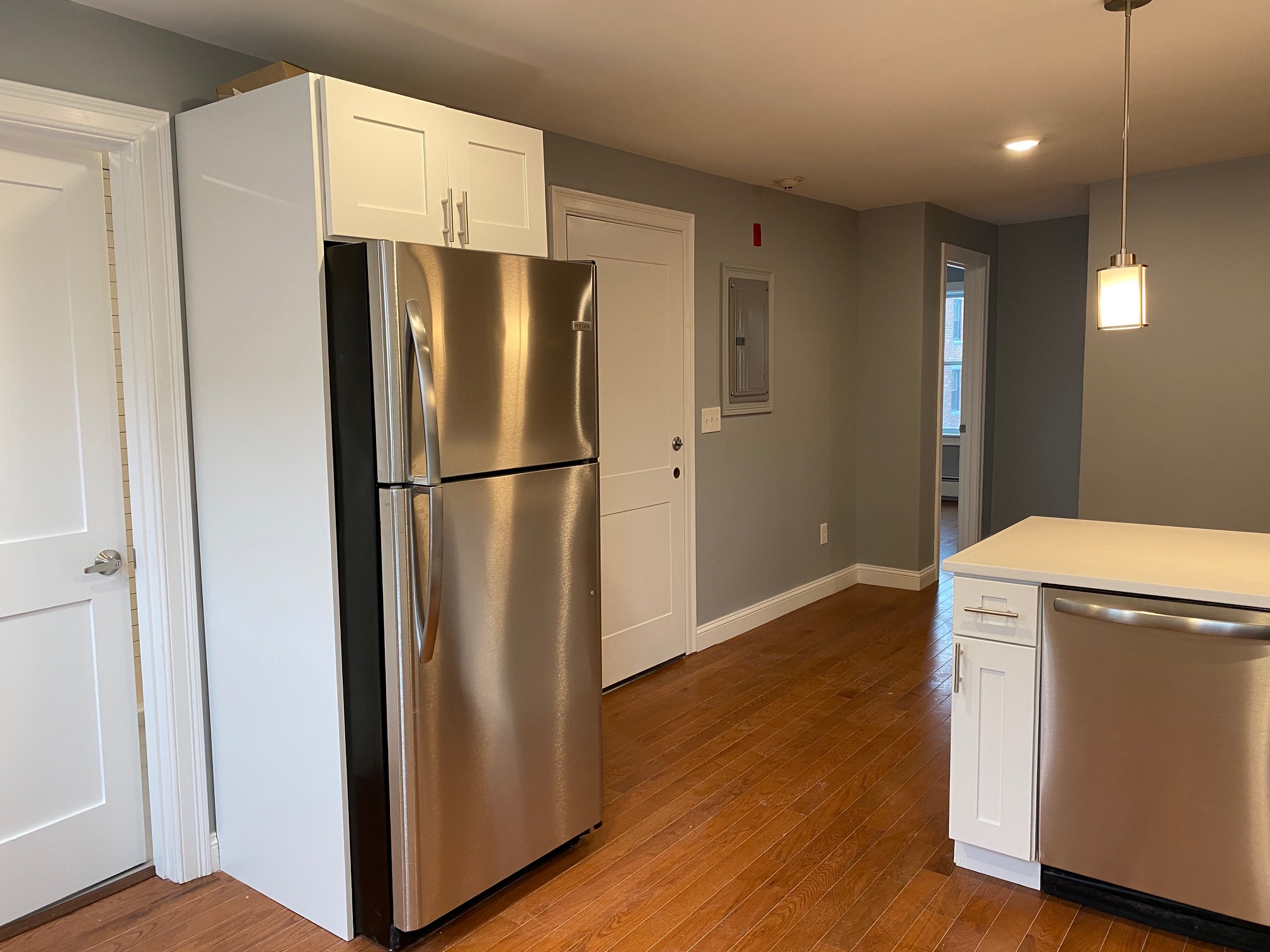 2 bed, 1 bath apartment for rent at 33 Chelsea St Unit 6, East Boston — photo 7 of 18