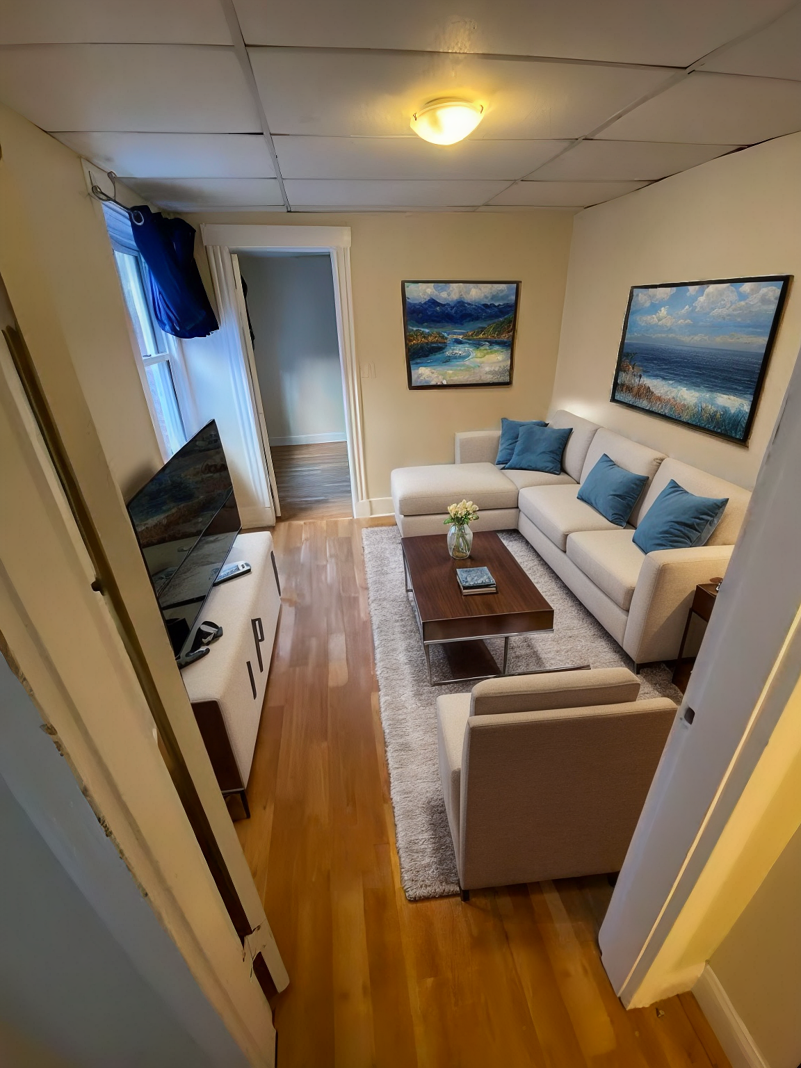 1 bed, 1 bath apartment for rent at 33 Chelsea Ter Unit 1R, East Boston — photo 4 of 9