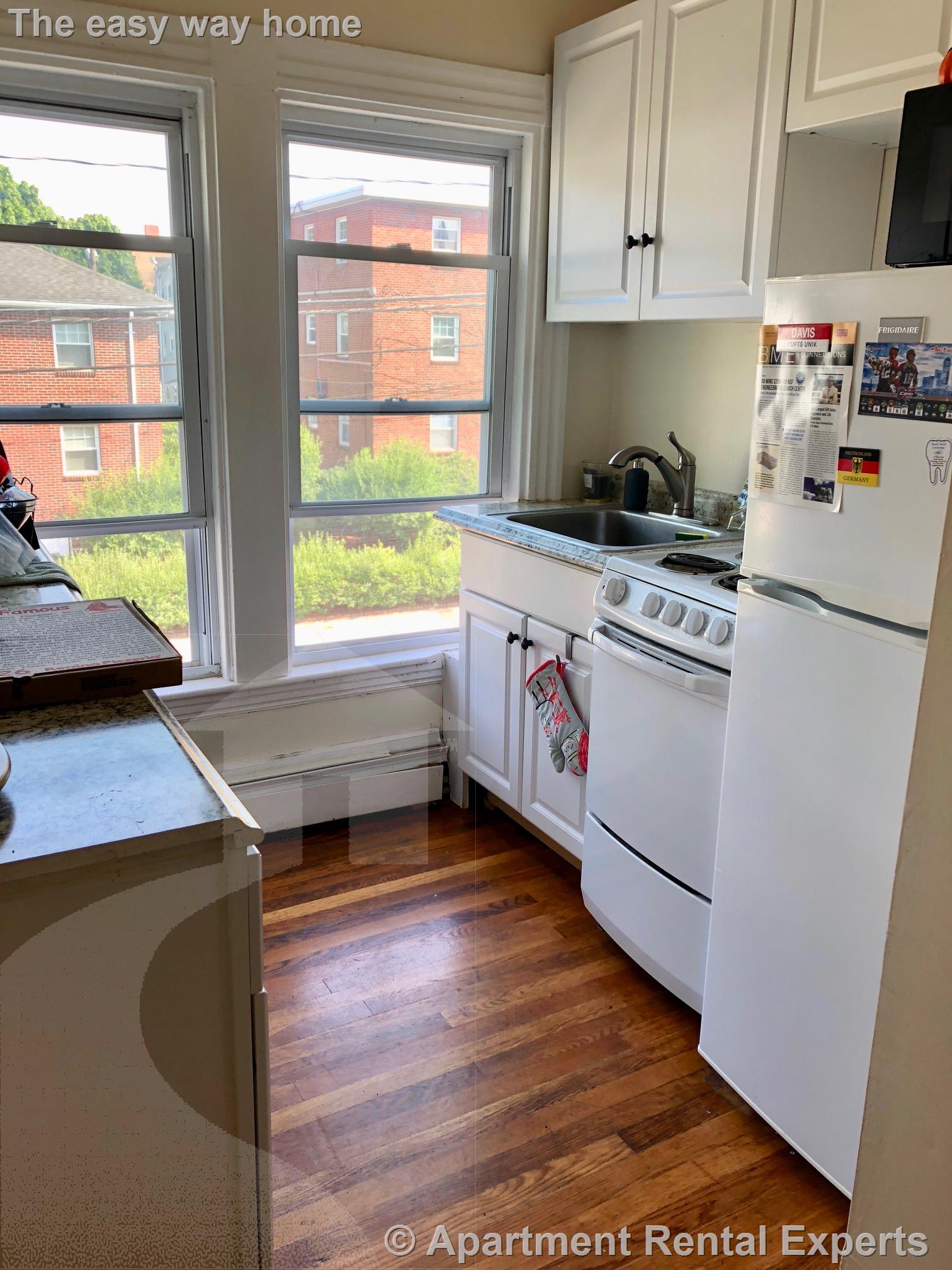 1 bed, 1 bath apartment for rent at 33 Chester St Unit 2F, Davis Square — photo 6 of 10