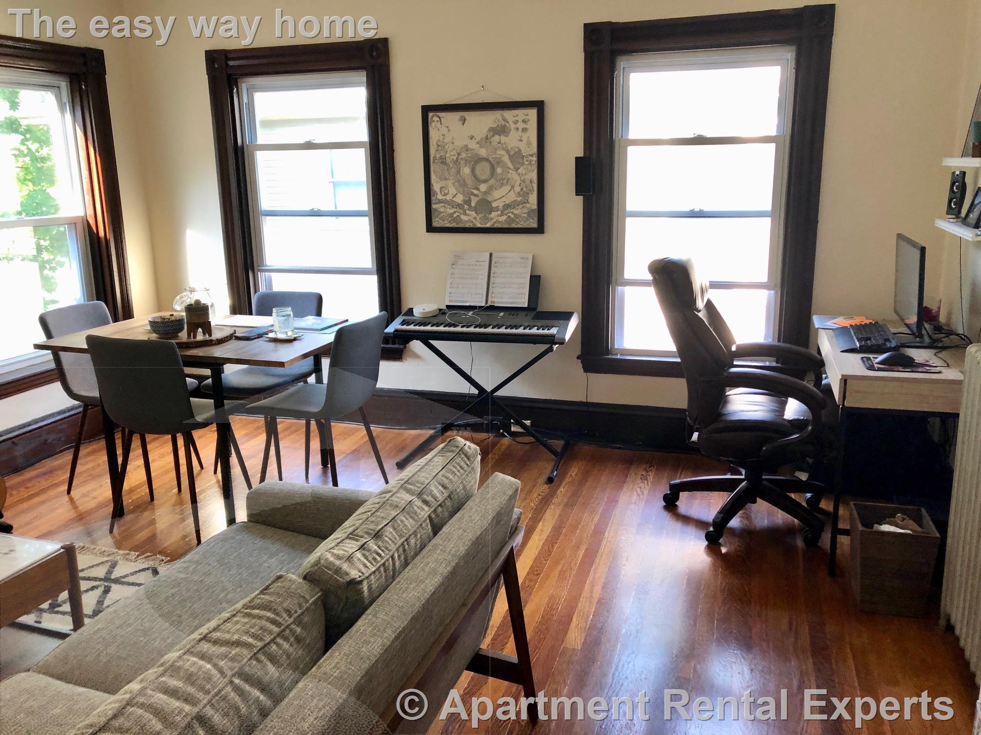 1 bed, 1 bath apartment for rent at 33 Chester St Unit 2F, Davis Square — photo 8 of 10