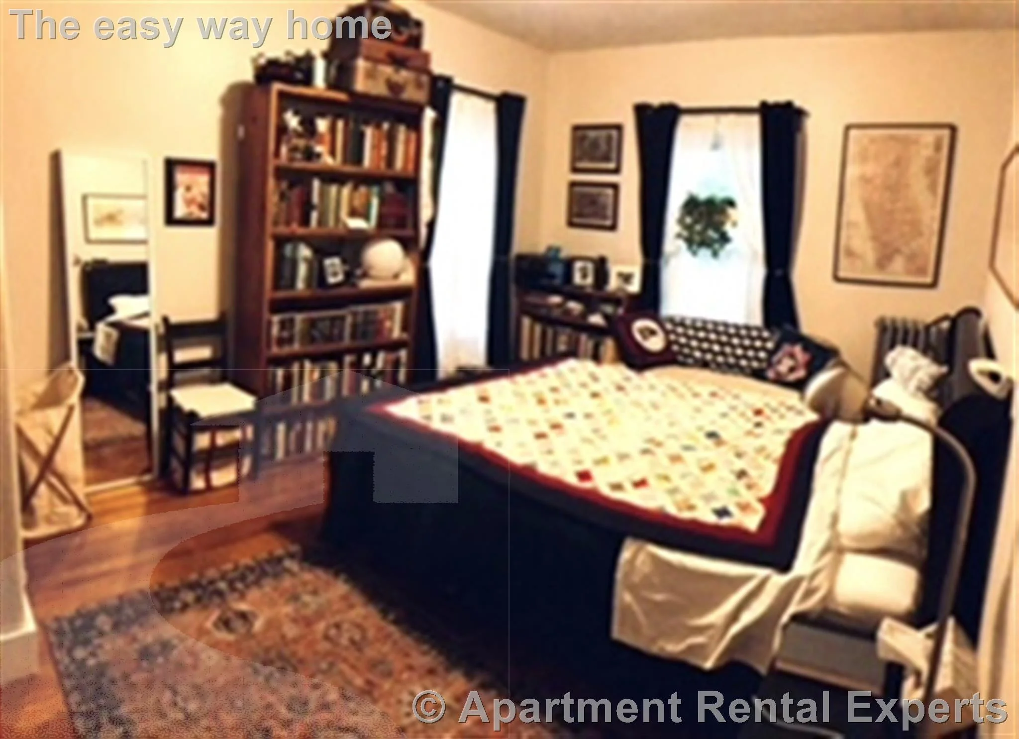1 bed, 1 bath apartment for rent at 33 Chester St Unit 2R, Davis Square — photo 9 of 9