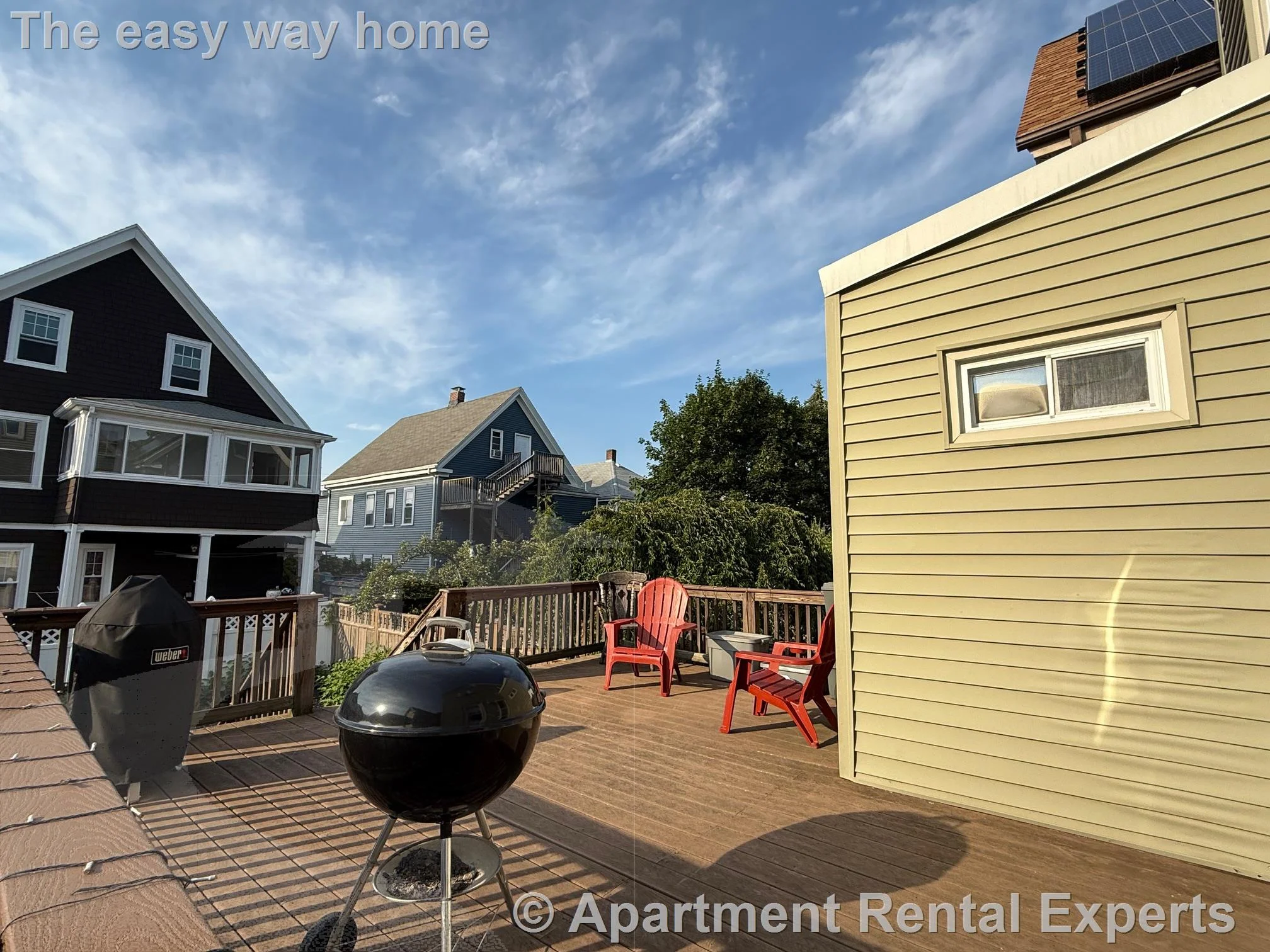 3 bed, 1 bath apartment for rent at 33 Clayton Ave, Ball Square — photo 2 of 17