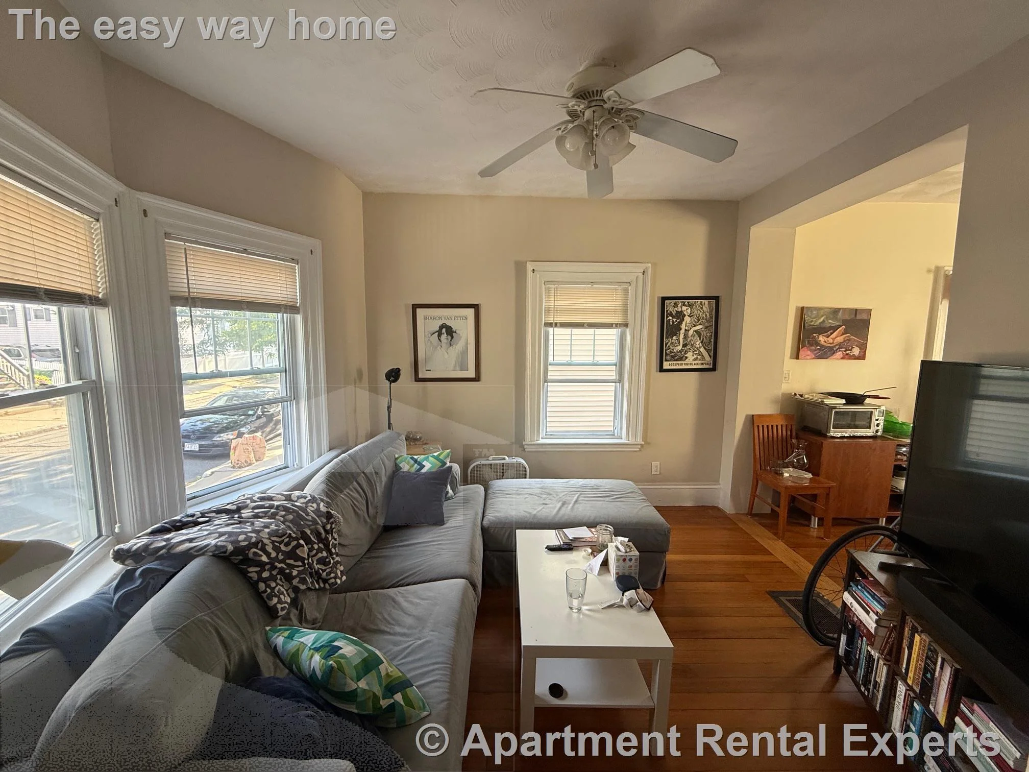 3 bed, 1 bath apartment for rent at 33 Clayton Ave, Ball Square — photo 6 of 17