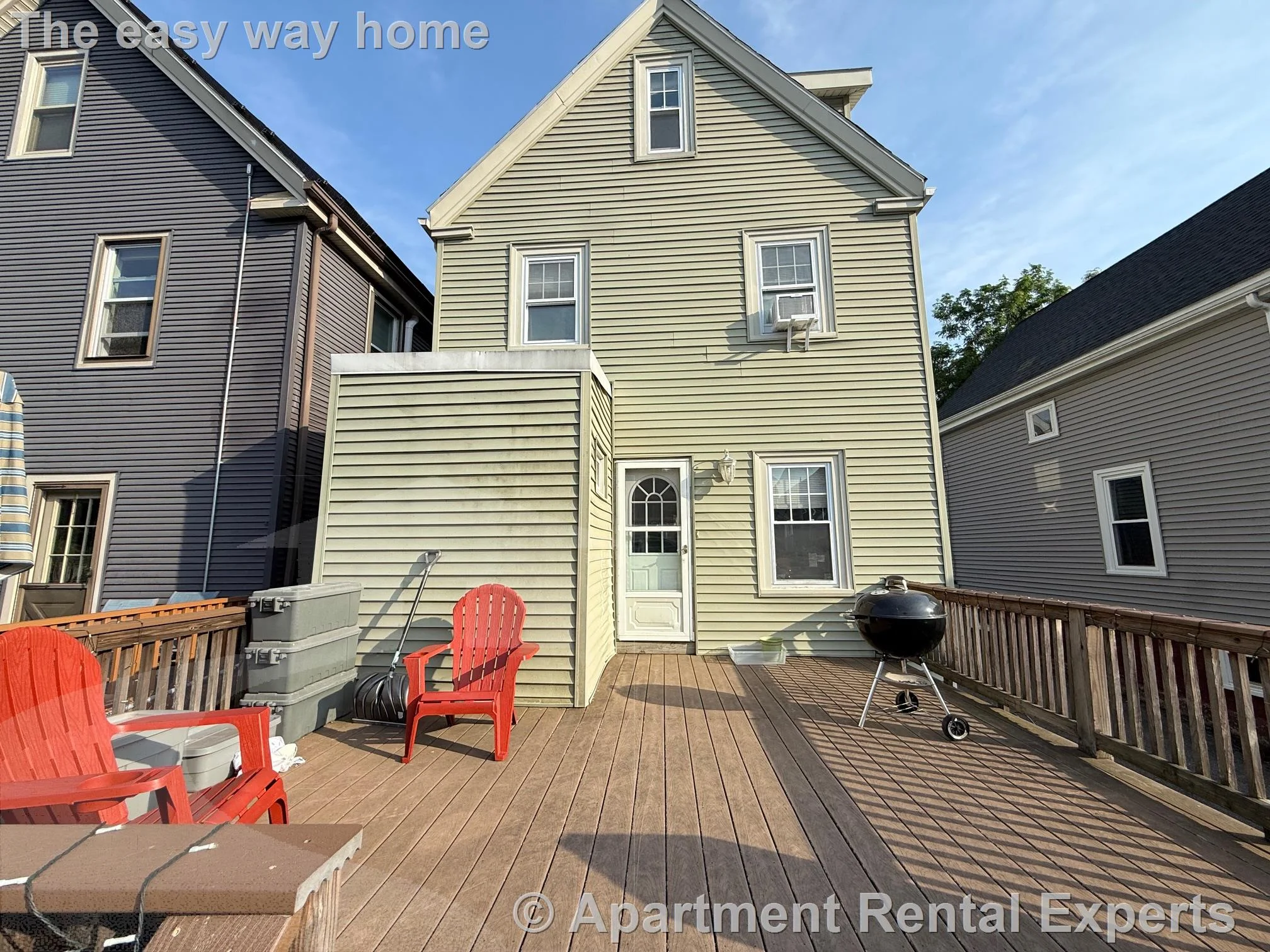 3 bed, 1 bath apartment for rent at 33 Clayton Ave, Ball Square — photo 4 of 17