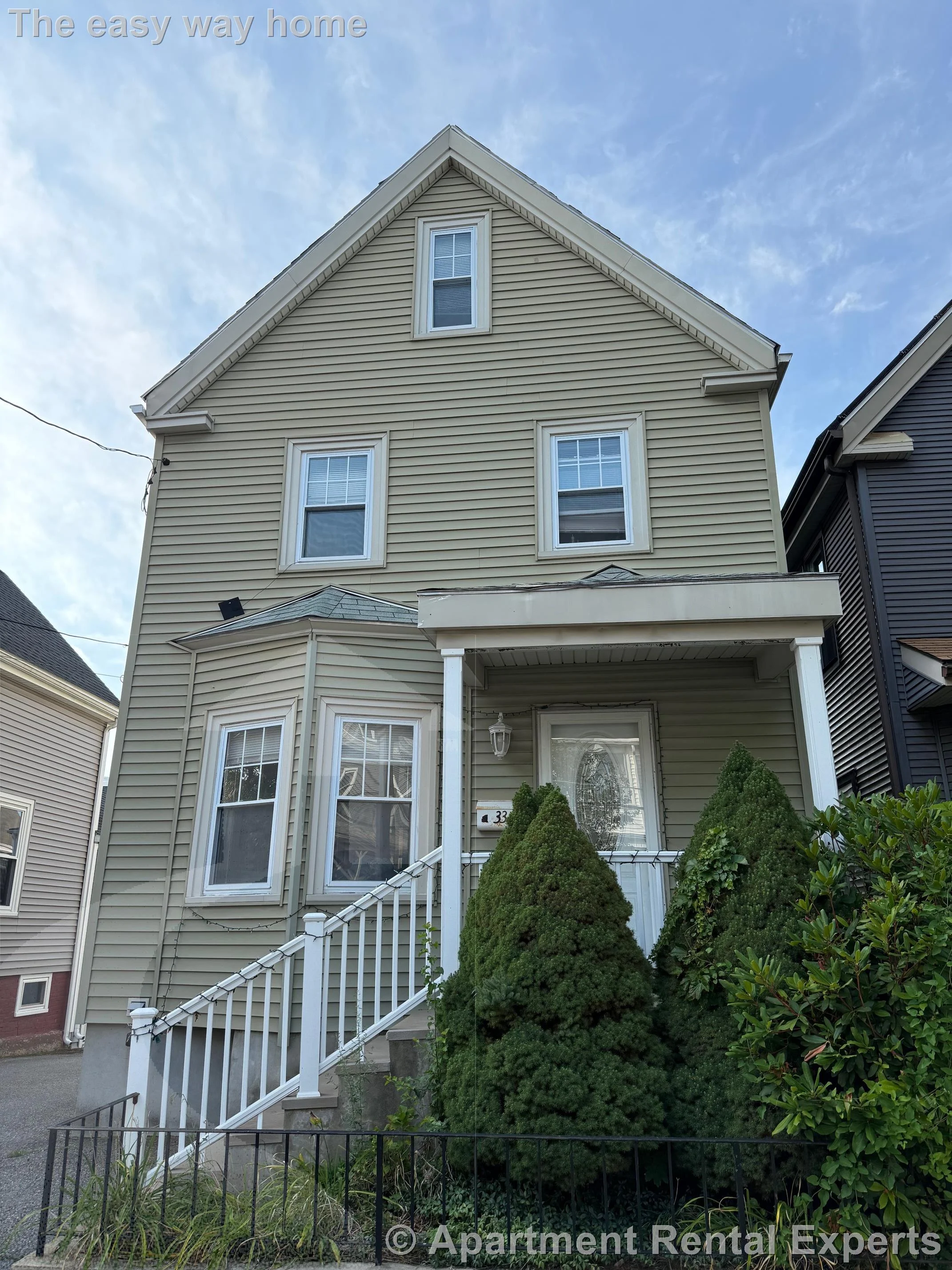 3 bed, 1 bath apartment for rent at 33 Clayton Ave, Ball Square — photo 1 of 17