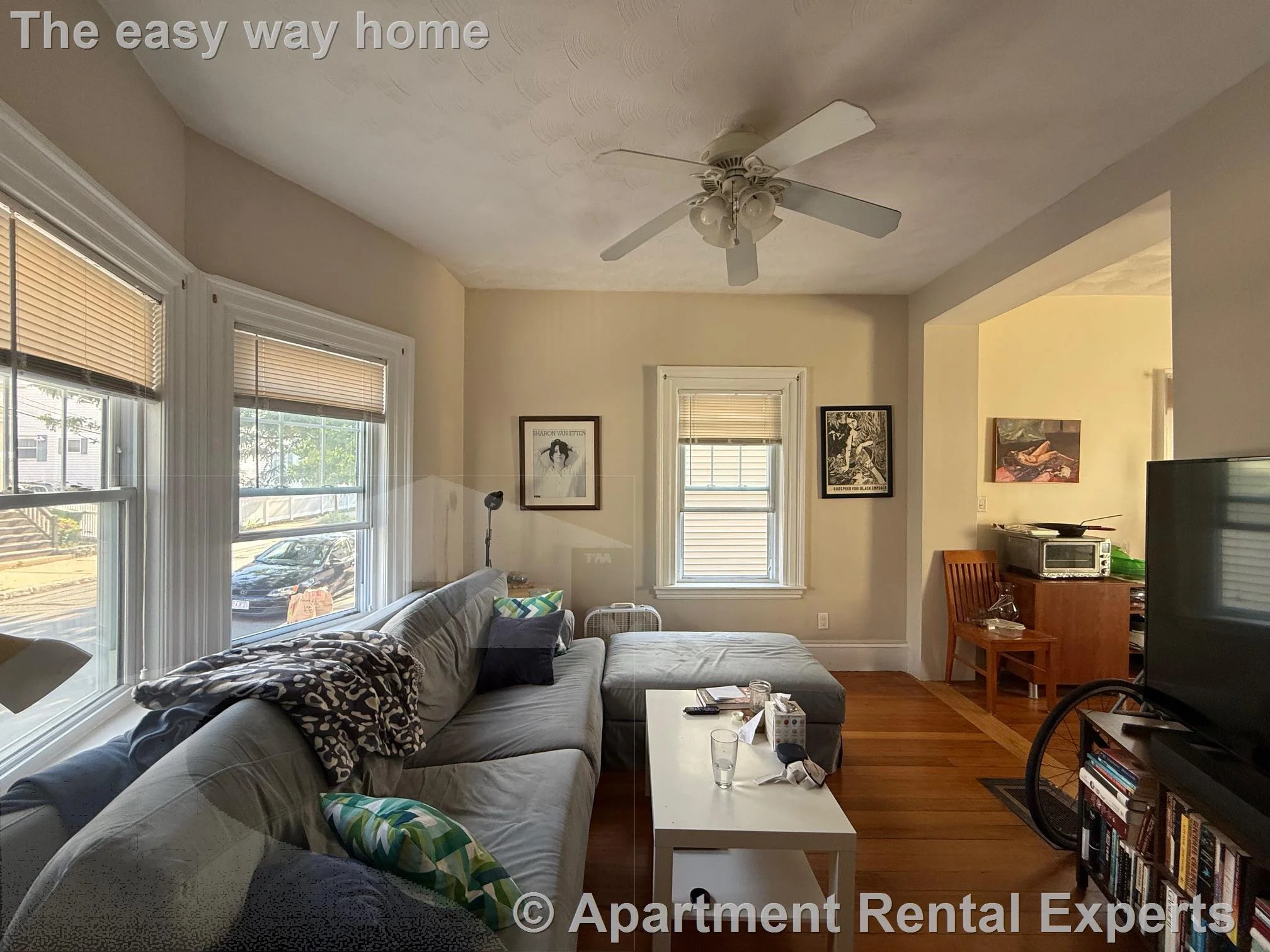 3 bed, 1 bath apartment for rent at 33 Clayton Ave, Ball Square — photo 8 of 17