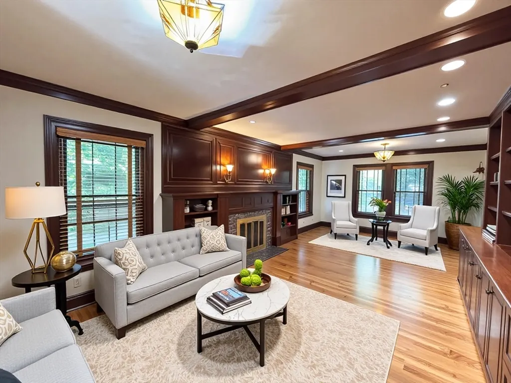 3 bed, 2 bath apartment for rent at 33 Clearwater Rd Unit 33, Chestnut Hill — photo 6 of 22