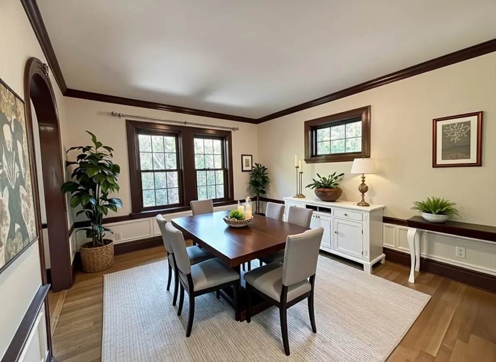 3 bed, 2 bath apartment for rent at 33 Clearwater Rd Unit 33, Chestnut Hill — photo 5 of 22