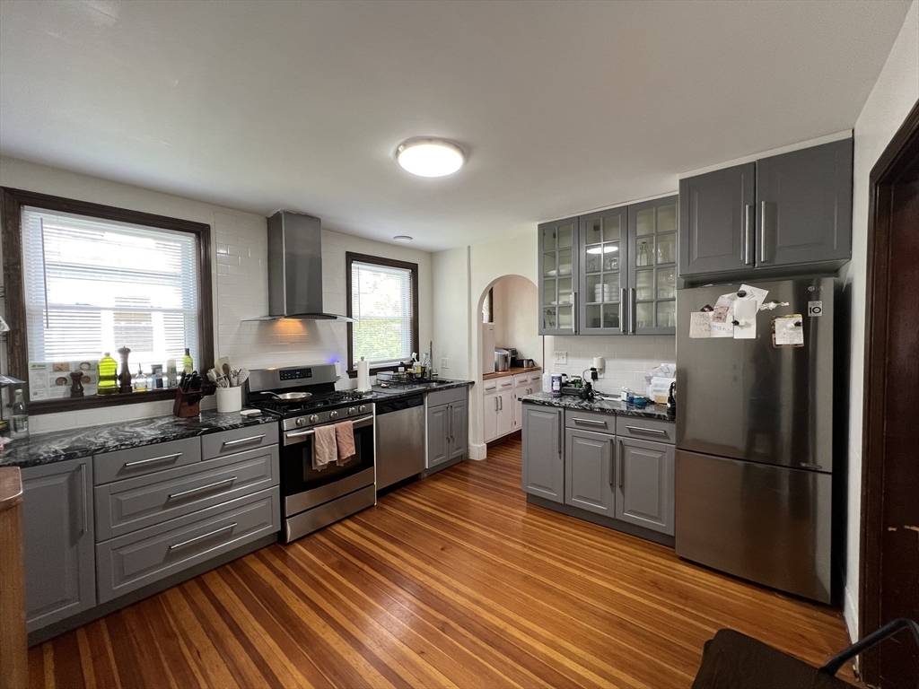 2 bed, 1 bath apartment for rent at 33 Colberg Ave Unit 2, Roslindale — photo 3 of 9