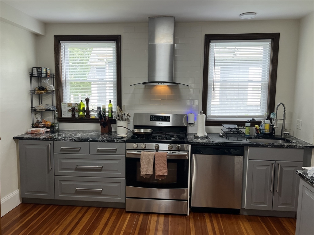 2 bed, 1 bath apartment for rent at 33 Colberg Ave Unit 2, Roslindale — photo 2 of 9