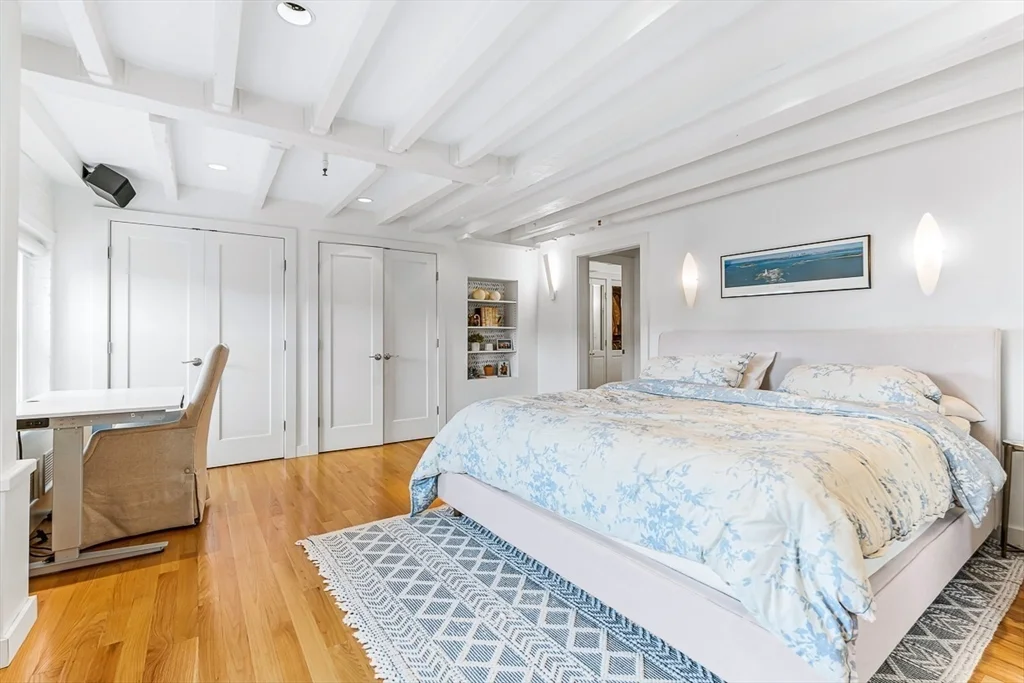 1 bed, 1 bath apartment for rent at 33 Commercial Wharf East Unit 44, Boston Downtown — photo 5 of 19