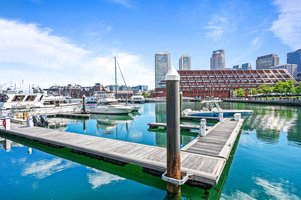 2 bed, 2 bath apartment for rent at 33 Commercial Wharf Unit 52, Waterfront — photo 24 of 30