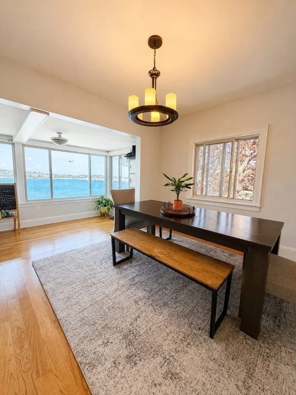 4 bed, 2 bath apartment for rent at 33 Ct Unit 2, Winthrop — photo 18 of 36