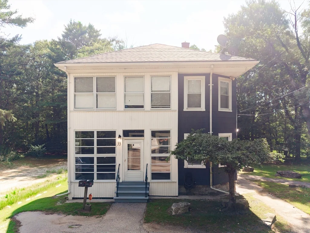 3 bed, 1 bath apartment for rent at 33 Dane Ave Unit 1, Worcester — photo 1 of 21