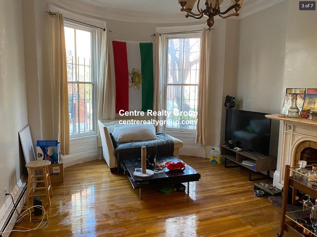 2 bed, 1 bath apartment for rent at 33 Concord St Unit 2, South End — photo 2 of 4