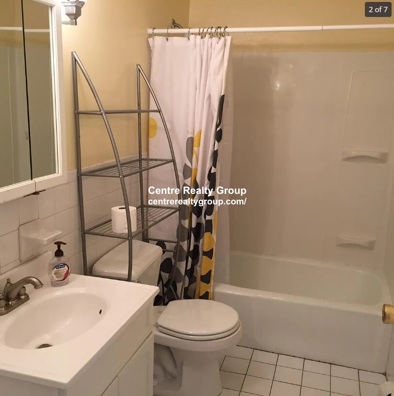 2 bed, 1 bath apartment for rent at 33 Concord St Unit 2, South End — photo 4 of 4