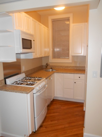 2 bed, 1 bath apartment for rent at 33 Edgerly Rd Unit 17, Fenway