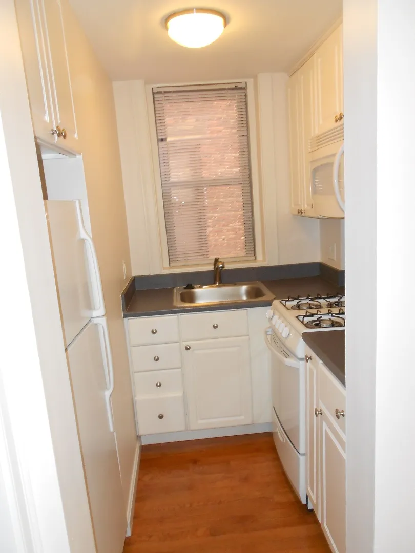 1 bed, 1 bath apartment for rent at 33 Edgerly Rd Unit 7, Fenway — photo 4 of 7