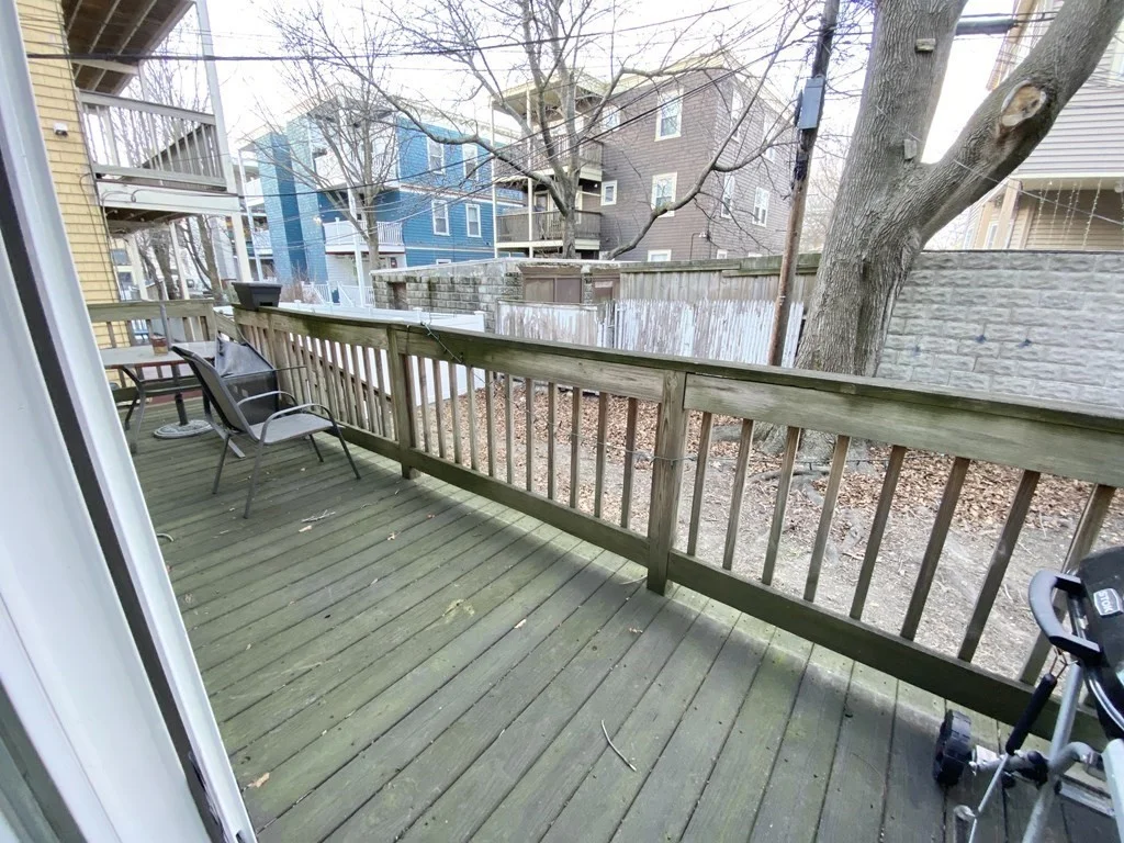 3 bed, 1 bath apartment for rent at 33 Edison Grn Unit 1, Dorchester — photo 10 of 10