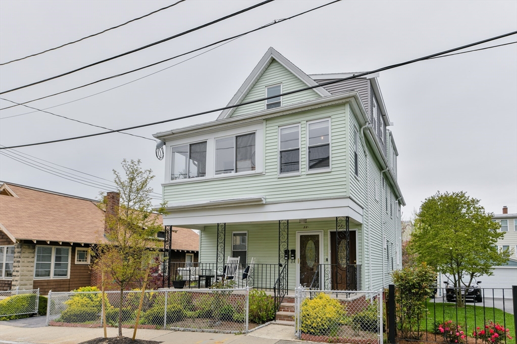 4 bed, 2 bath apartment for rent at 33 Farragut Aveune Unit 2, West Somerville — photo 18 of 18