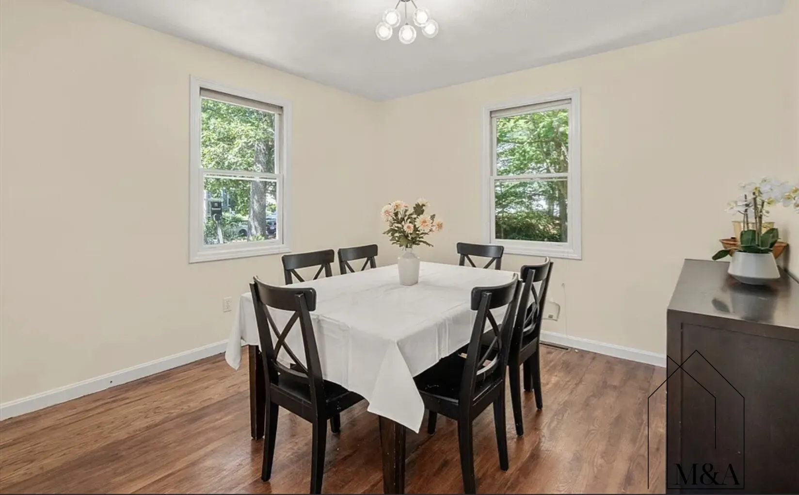 4 bed, 2.5 bath apartment for rent at 33 Furbush Rd Unit SF, West Roxbury — photo 6 of 22