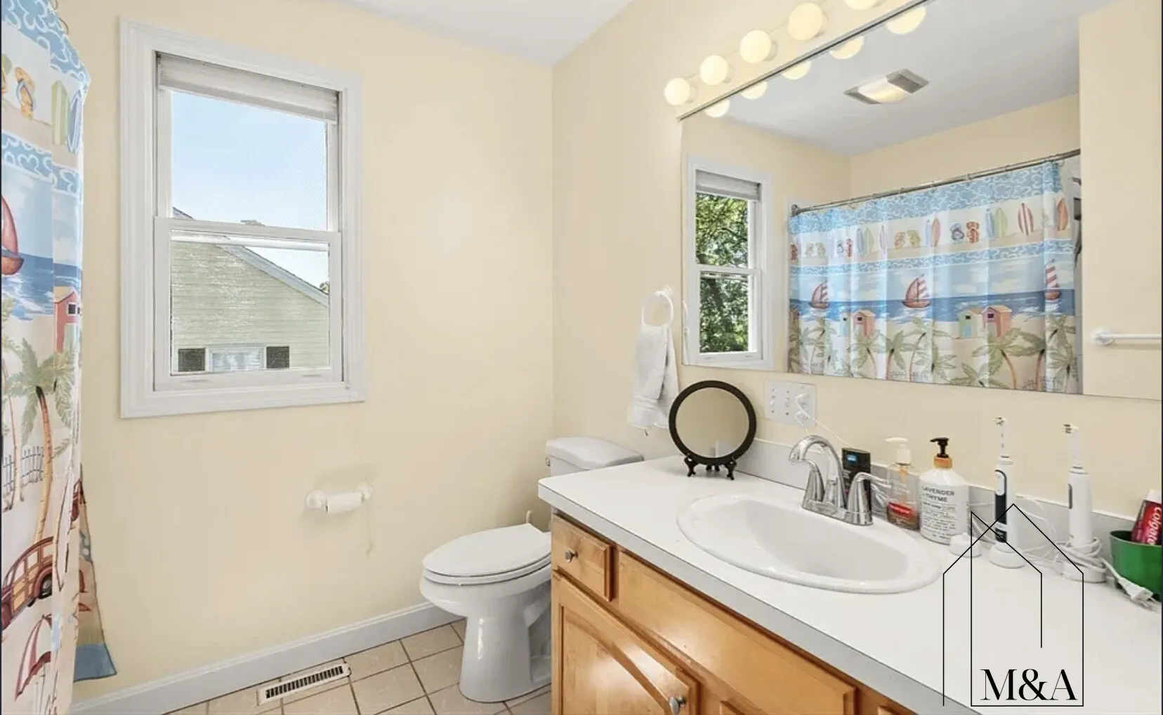 4 bed, 2.5 bath apartment for rent at 33 Furbush Rd Unit SF, West Roxbury — photo 12 of 22