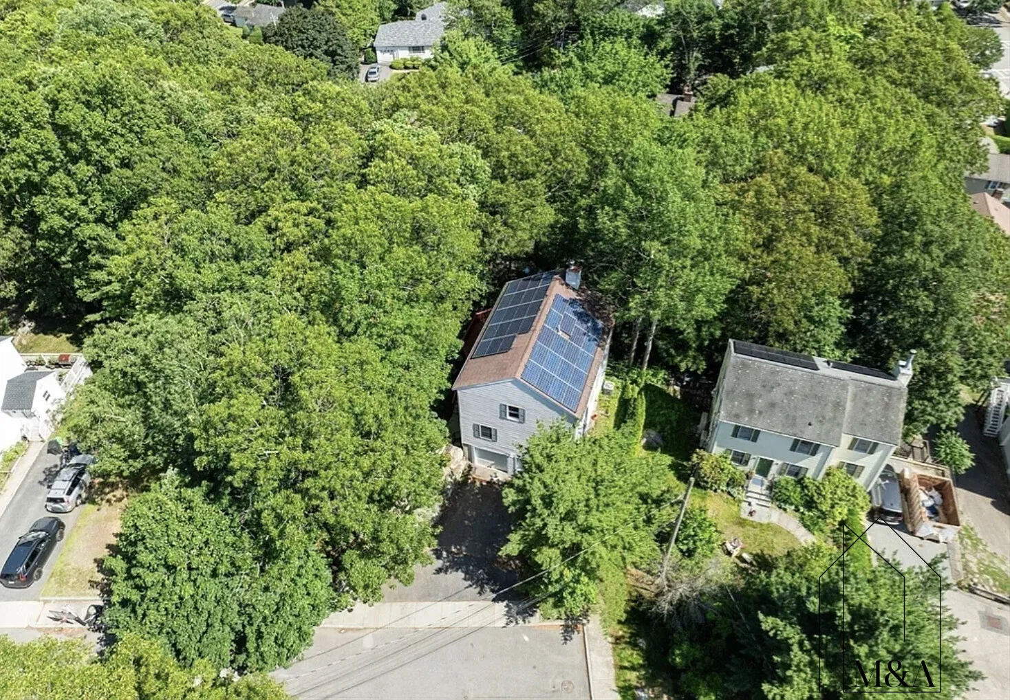 4 bed, 2.5 bath apartment for rent at 33 Furbush Rd Unit SF, West Roxbury — photo 22 of 22