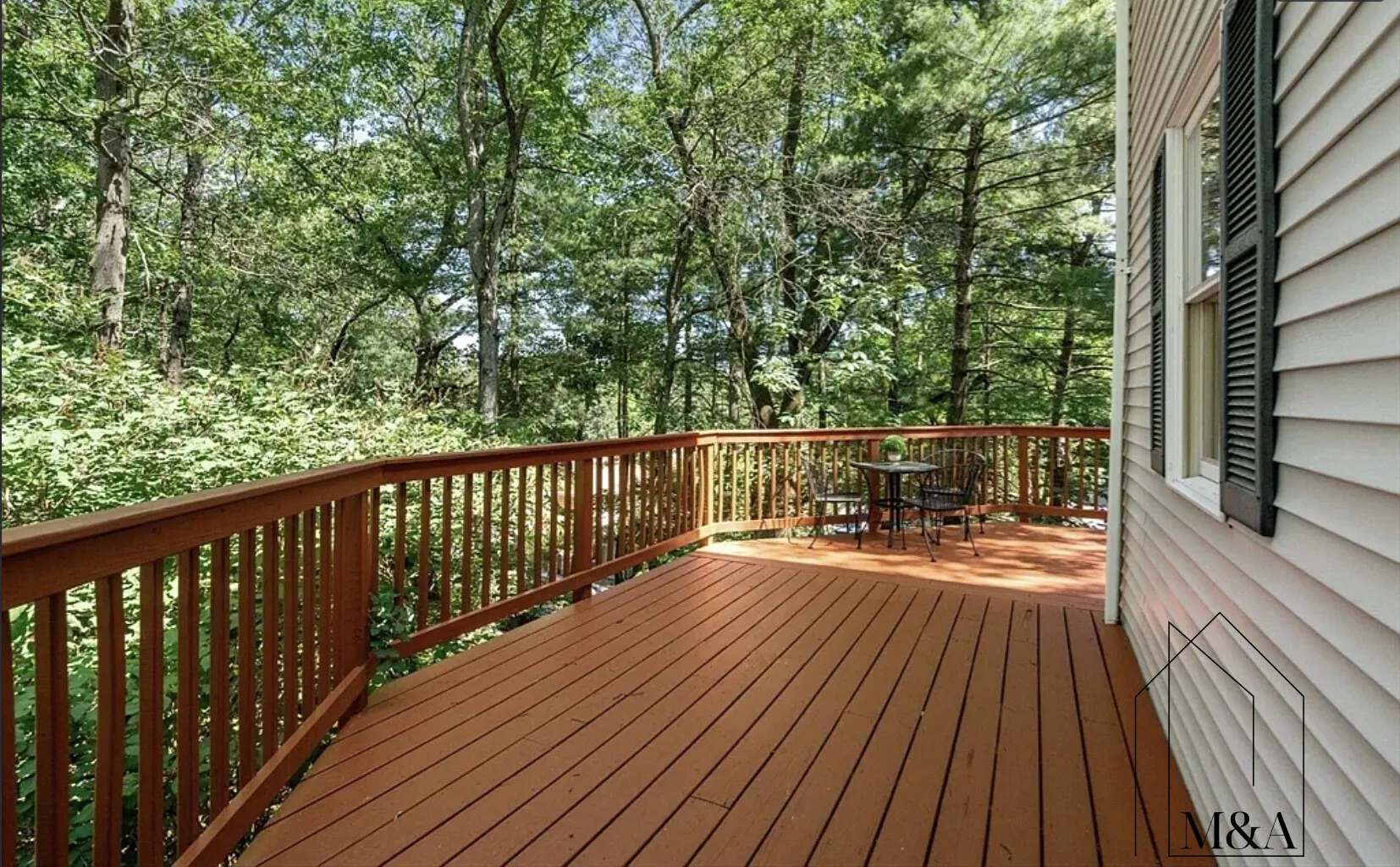 4 bed, 2.5 bath apartment for rent at 33 Furbush Rd Unit SF, West Roxbury — photo 2 of 22