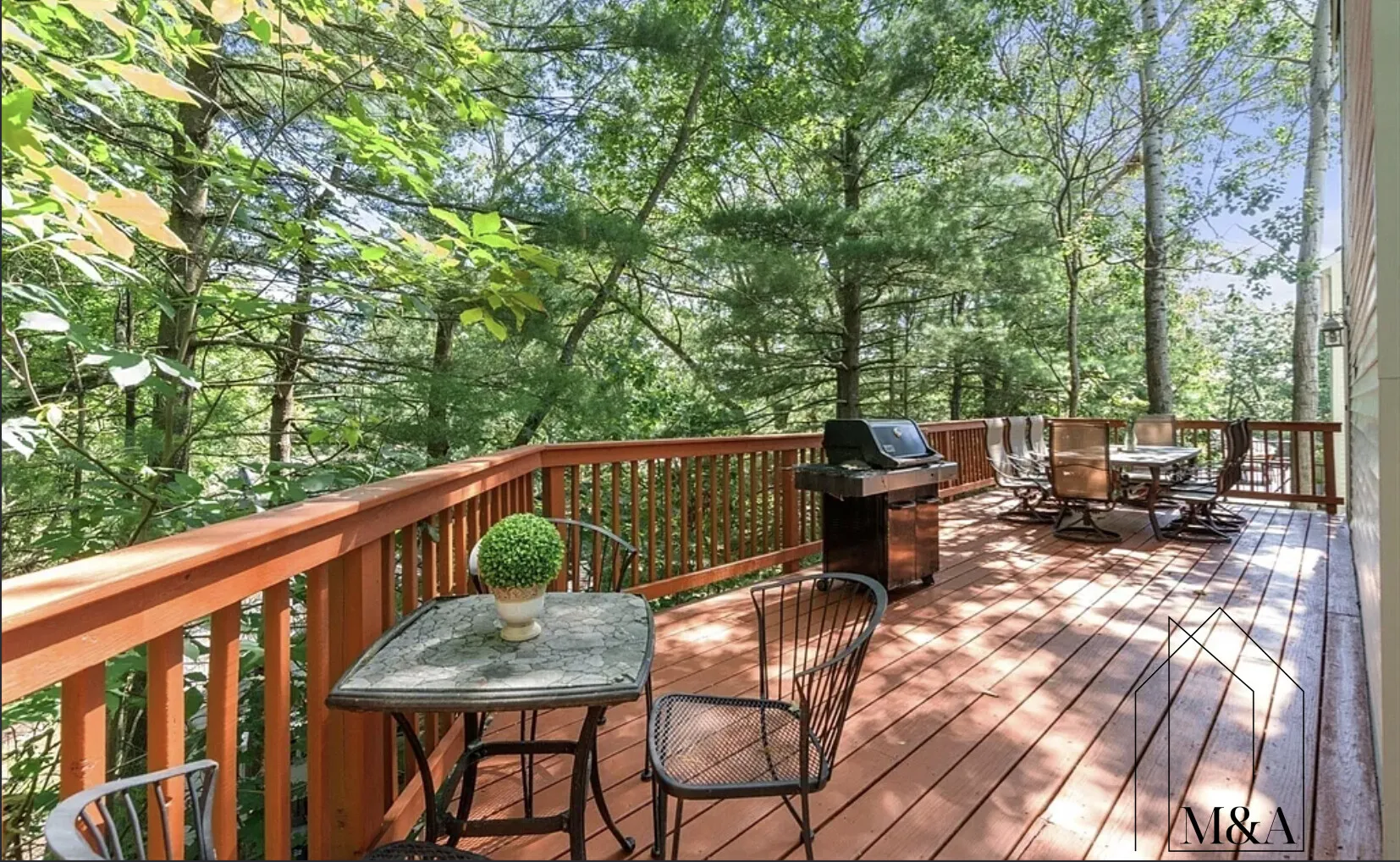 4 bed, 2.5 bath apartment for rent at 33 Furbush Rd Unit SF, West Roxbury — photo 18 of 22