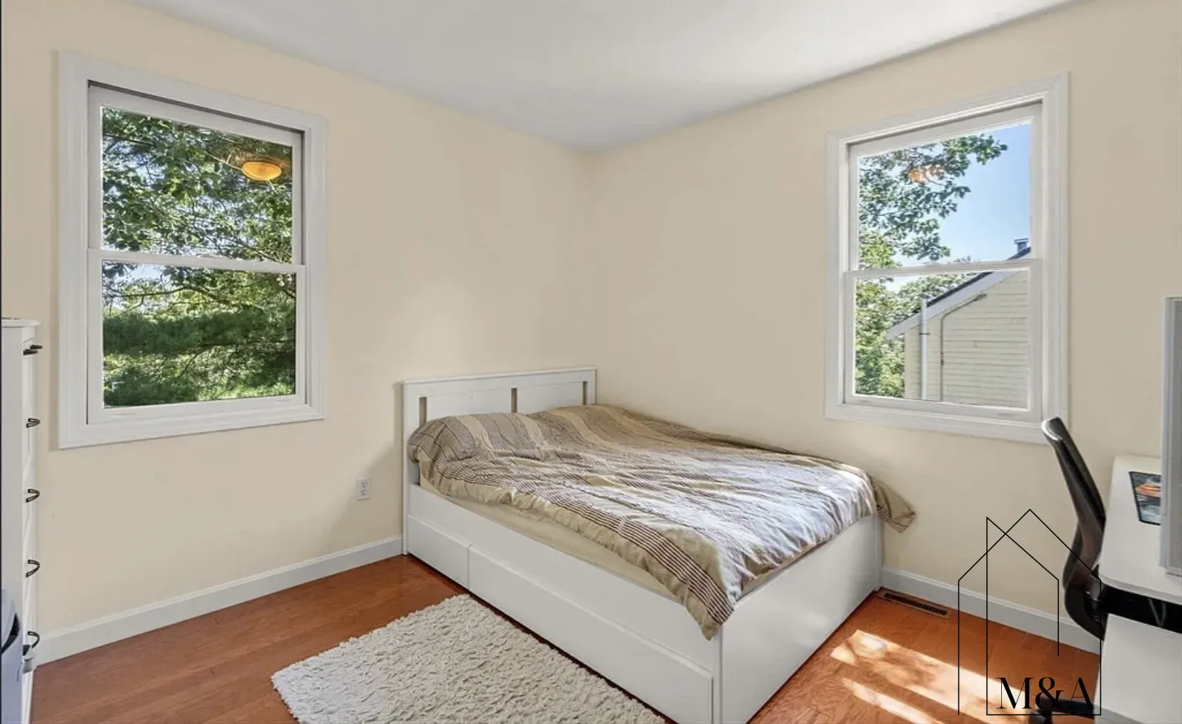 4 bed, 2.5 bath apartment for rent at 33 Furbush Rd Unit SF, West Roxbury — photo 11 of 22