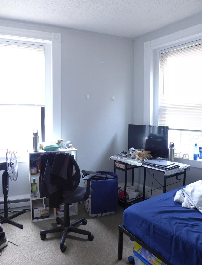 3 bed, 1 bath apartment for rent at 33 Gay Head St Unit 2, Jamaica Plain — photo 5 of 7