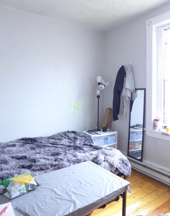 3 bed, 1 bath apartment for rent at 33 Gay Head St Unit 2, Jamaica Plain — photo 6 of 7