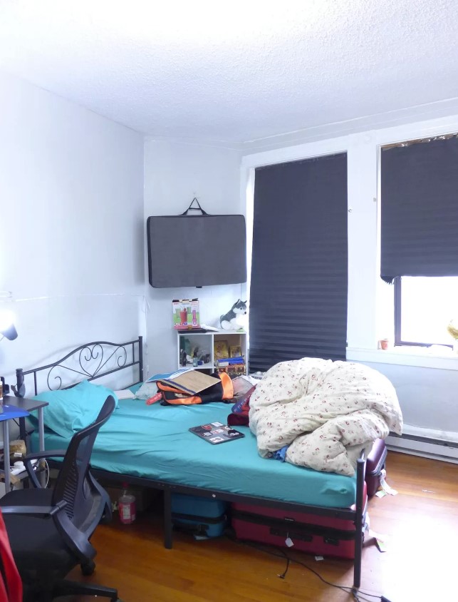 3 bed, 1 bath apartment for rent at 33 Gay Head St Unit 2, Jamaica Plain — photo 4 of 7